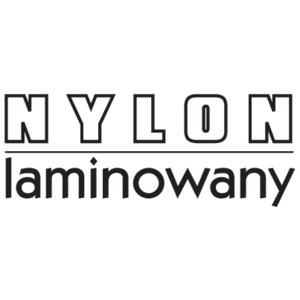 Nylon Laminowany Alpinus Logo