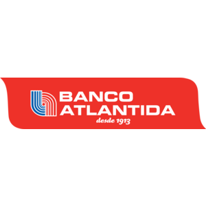 Banco Atlantida Logo