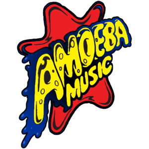 Amoeba Music Logo