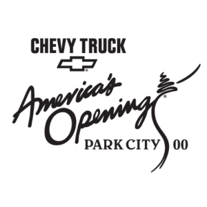 America's Opening Logo