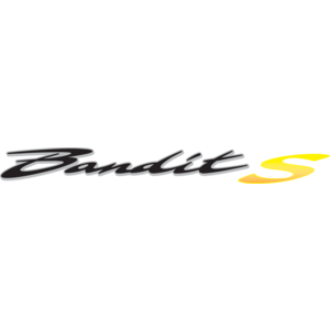 Suzuki Bandit S Logo