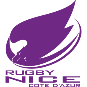 Rugby Nice Côte d''Azur Logo