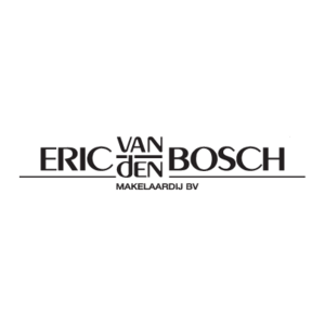 Eric van den Bosch Makelaardij Logo