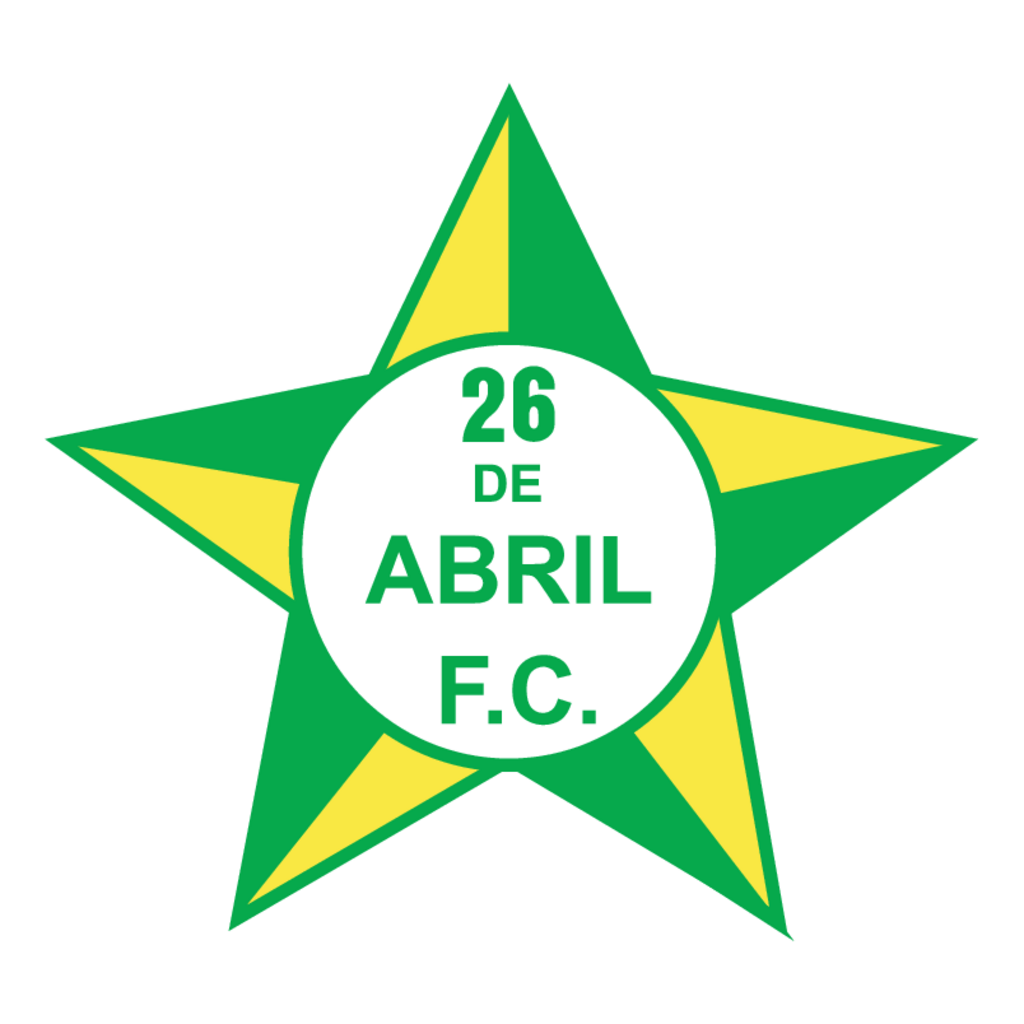 26,de,Abril,Futebol,Clube,do,Rio,de,Janeiro-RJ