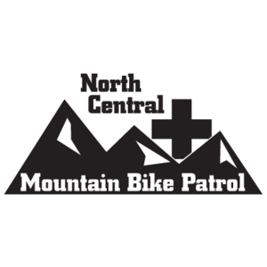 North Central Mountain Bike Patrol Logo