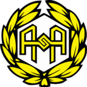 Alajärven Ankkurit Logo