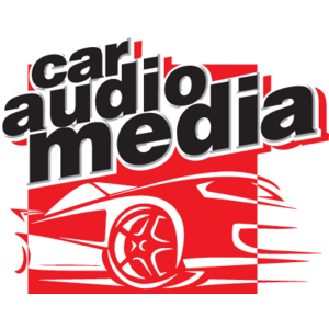 Car Audio Media Logo