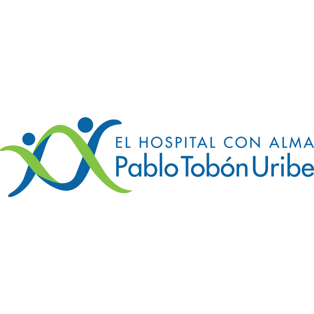 Logo, Medical, Colombia, Hospital Pablo Tobón Uribe