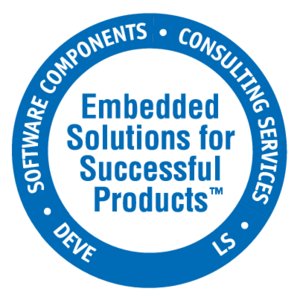Embedded Solutions fot Successful Products(92) Logo