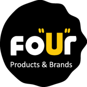 FoUr - for u Logo