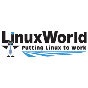 LinuxWorld Logo
