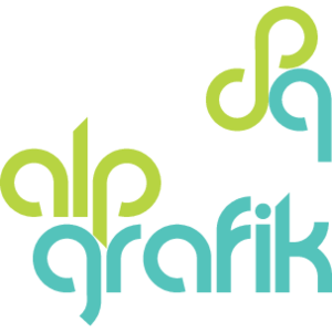 alpgrafik logo Logo