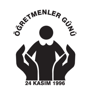 Ogretmenler Gunu Logo