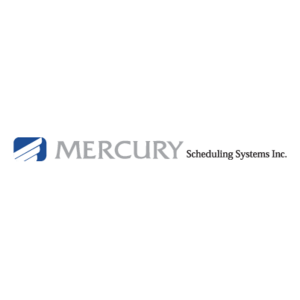 Mercury Scheduling Systems Logo