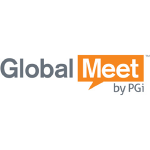 GlobalMeet by PGi Logo