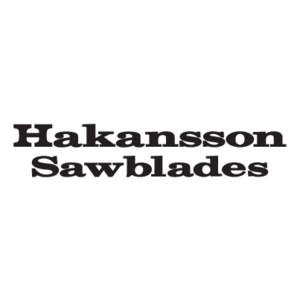 Hakansson Sawblades Logo