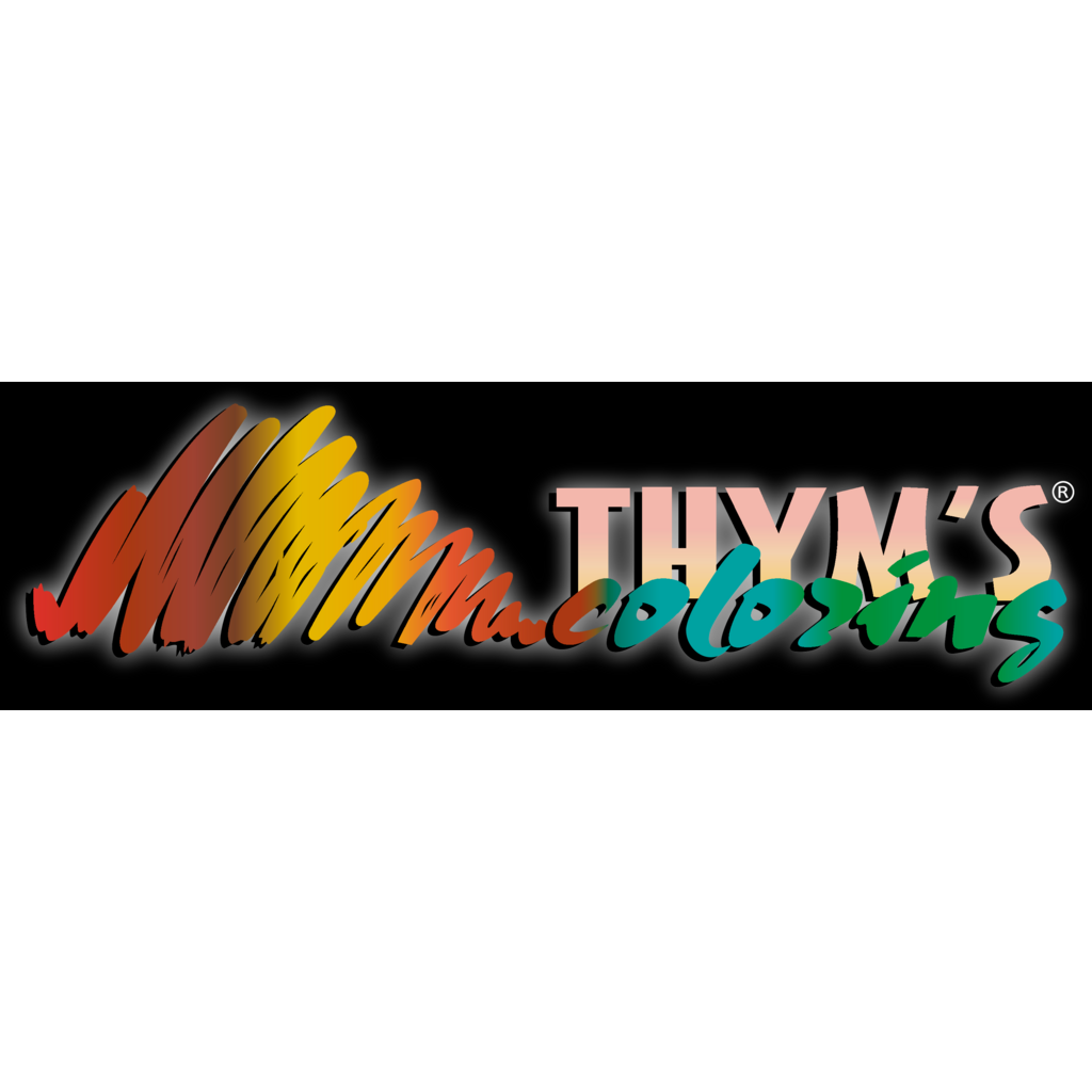 Logo, Fashion, Colombia, Thym's Coloring