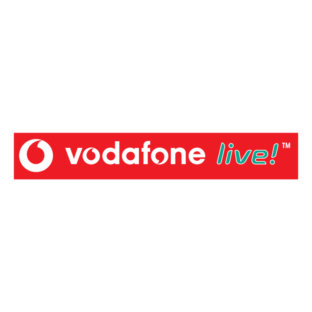 Vodafone,Live