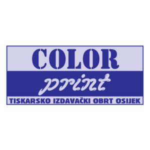 COLOR Print(84) Logo
