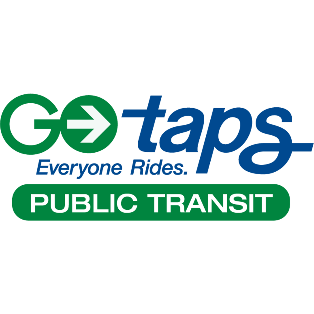 Logo, Transport, United States, TAPS Public Transit