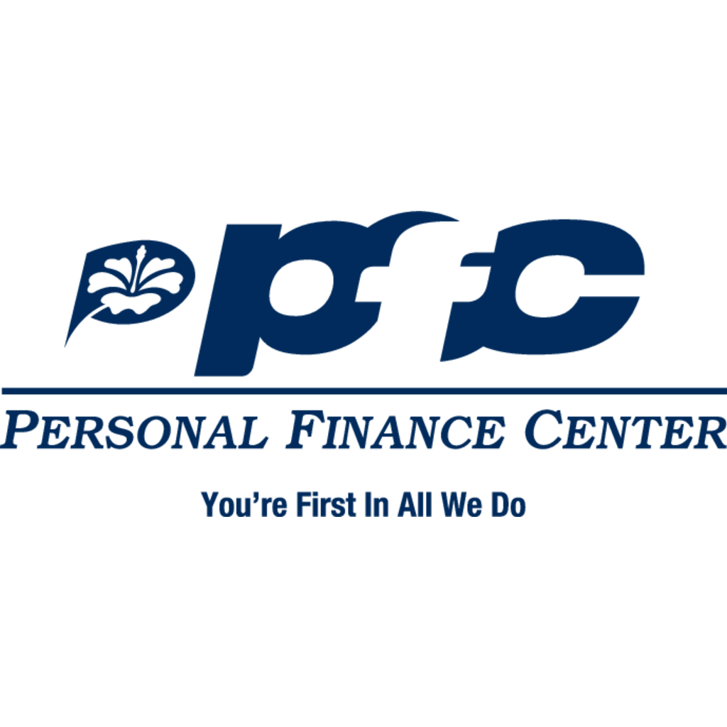 Logo, Finance, Guam, Personal Finance Center