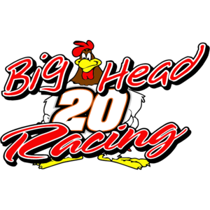 Big Head Racing Logo