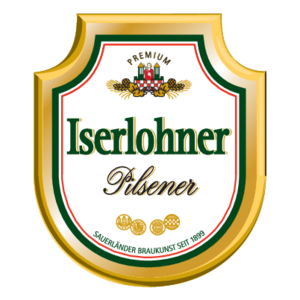 Iserlohner Pilsener Logo