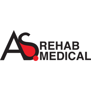 AS Medical•Rehab Logo