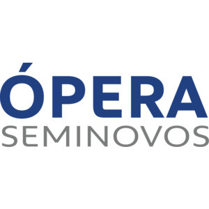 Ópera Seminovos Logo