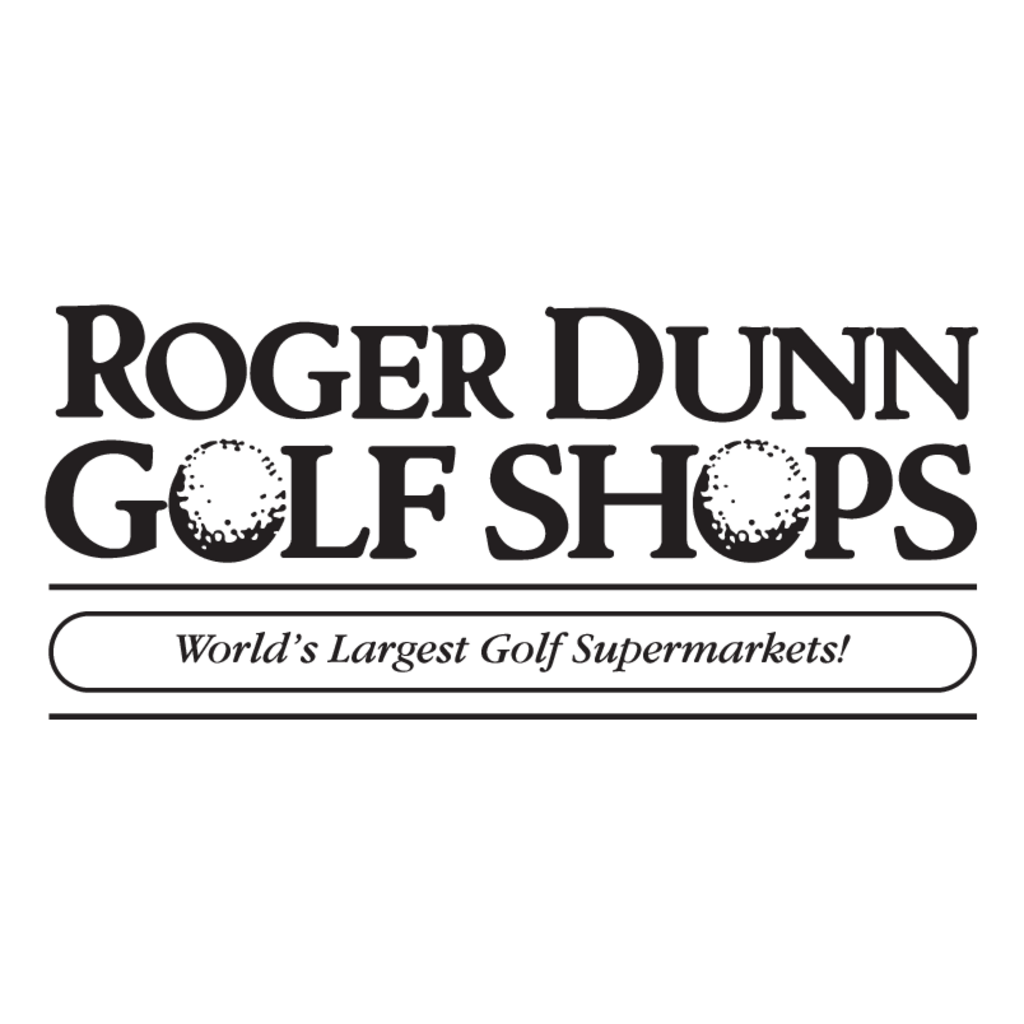 Roger,Dunn,Golf,Shops