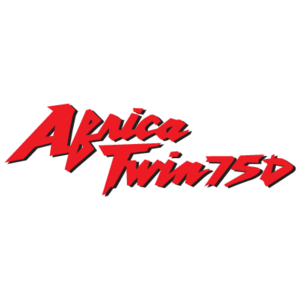 Africa Twin 750 Logo