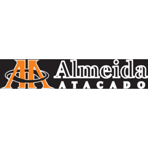 Almeida Atacado Logo