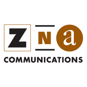 ZNA Communications Logo