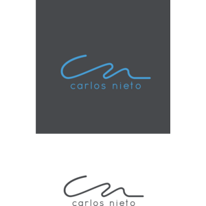 Carlos Nieto CN Logo