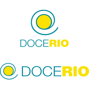 Doce Rio Logo