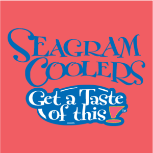 Seagram Coolers Logo