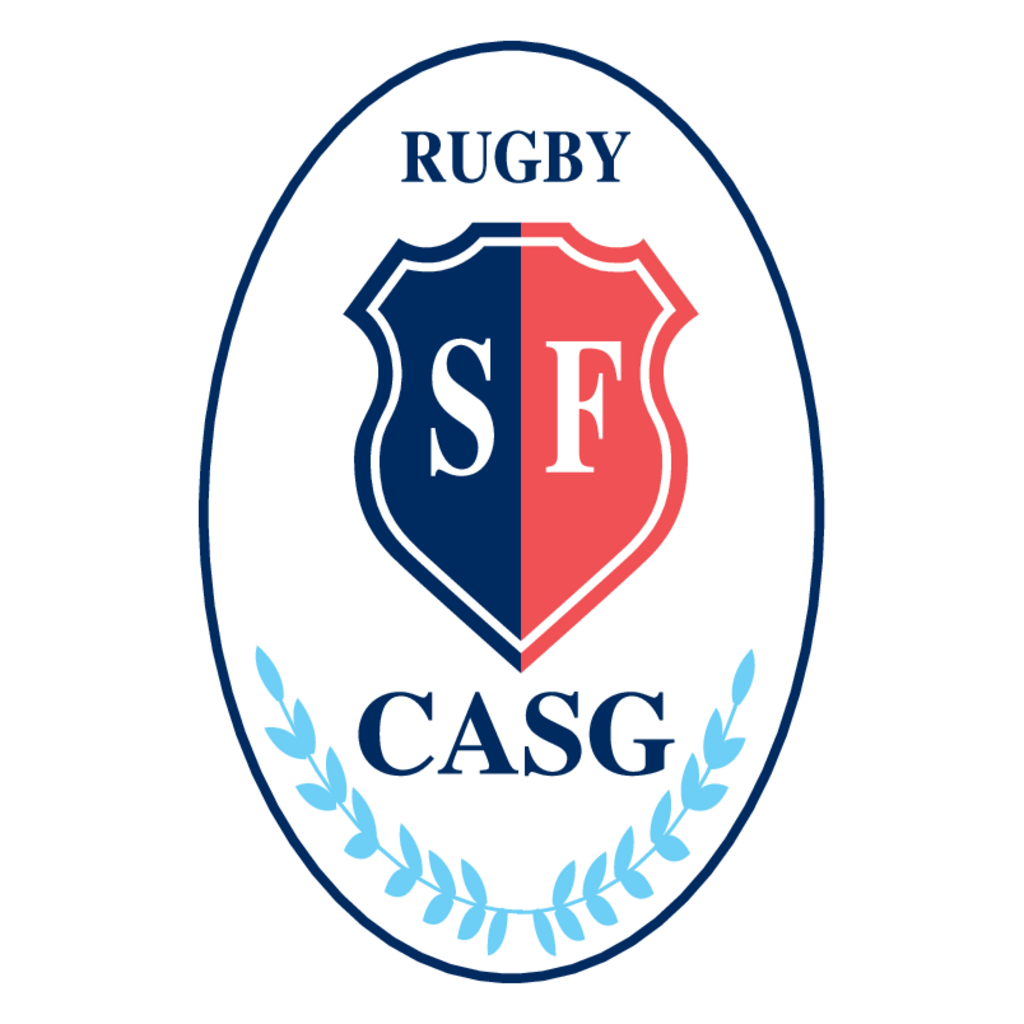 Stade,Francais,CASG