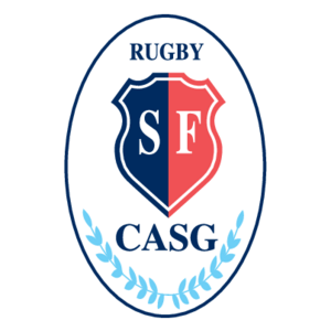 Stade Francais CASG Logo