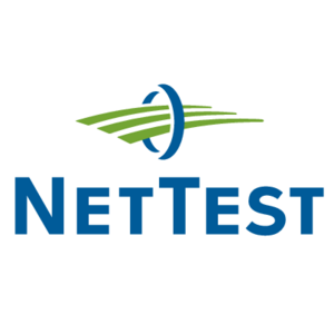 NetTest Logo