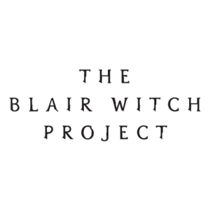 The Blair Witch Project Logo