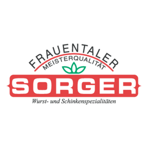 Sorger Salami Logo