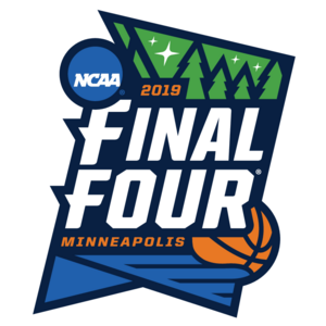 2019 Men's NCAA Final Four Logo