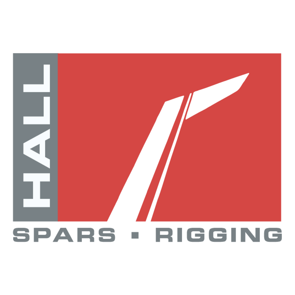 Hall,Spars,&,Rigging