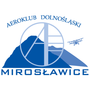 Aeroklub Dolnoslaski Miroslawice Logo