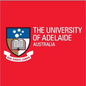 The University of Adelaide(134) Logo