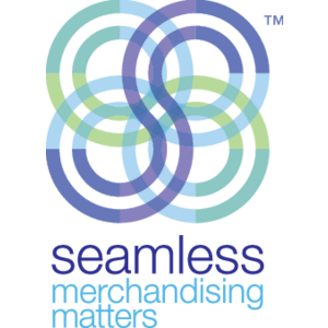 Seamless Merchandising Matters Logo