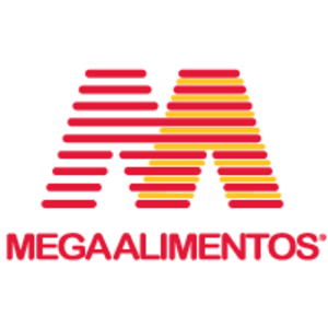 Mega Alimentos Logo