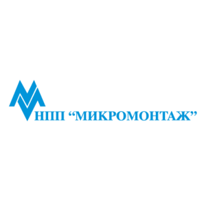 Micromontazh Logo