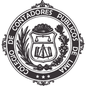 Colegio de Contadores Publicos de Lima - CCPL Logo