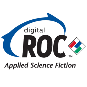Digital ROC Logo